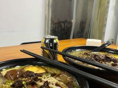-花溪巷牛肉粉(泉城路店)