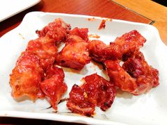 -金刚山烧烤(中山路店)