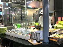 自助取餐区-食通天·寰宇集(杭州万象城店)