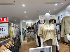 -优衣库(郑州丹尼斯大卫城店)