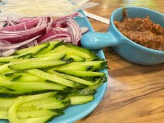 -合合春饼·酱骨·东北菜(潘家园店)