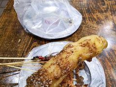 -小朱麻辣串(益民街店)