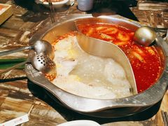 -冠菌火锅自助(东莞桥头店)