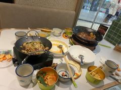 -醉得意·山茶油炒土鸡(经开万达店)