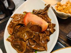 老厦门兰煎肝-堂宴·老厦门私房菜(1988仙岳总店)