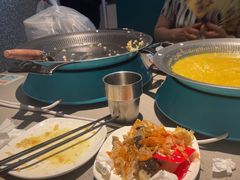 -半天妖烤鱼(丰科万达店)