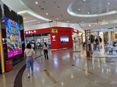 -燕莎友谊商城(金源店)