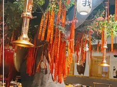 大堂-梁山烤肉(榆林行者武松店)