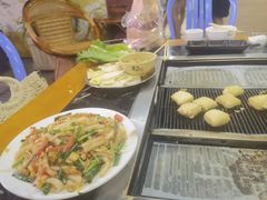 -石屏老字号4号包浆豆腐美食城(泼水广场店)