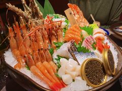 -極上萬膳·日料放题(海岸城店)