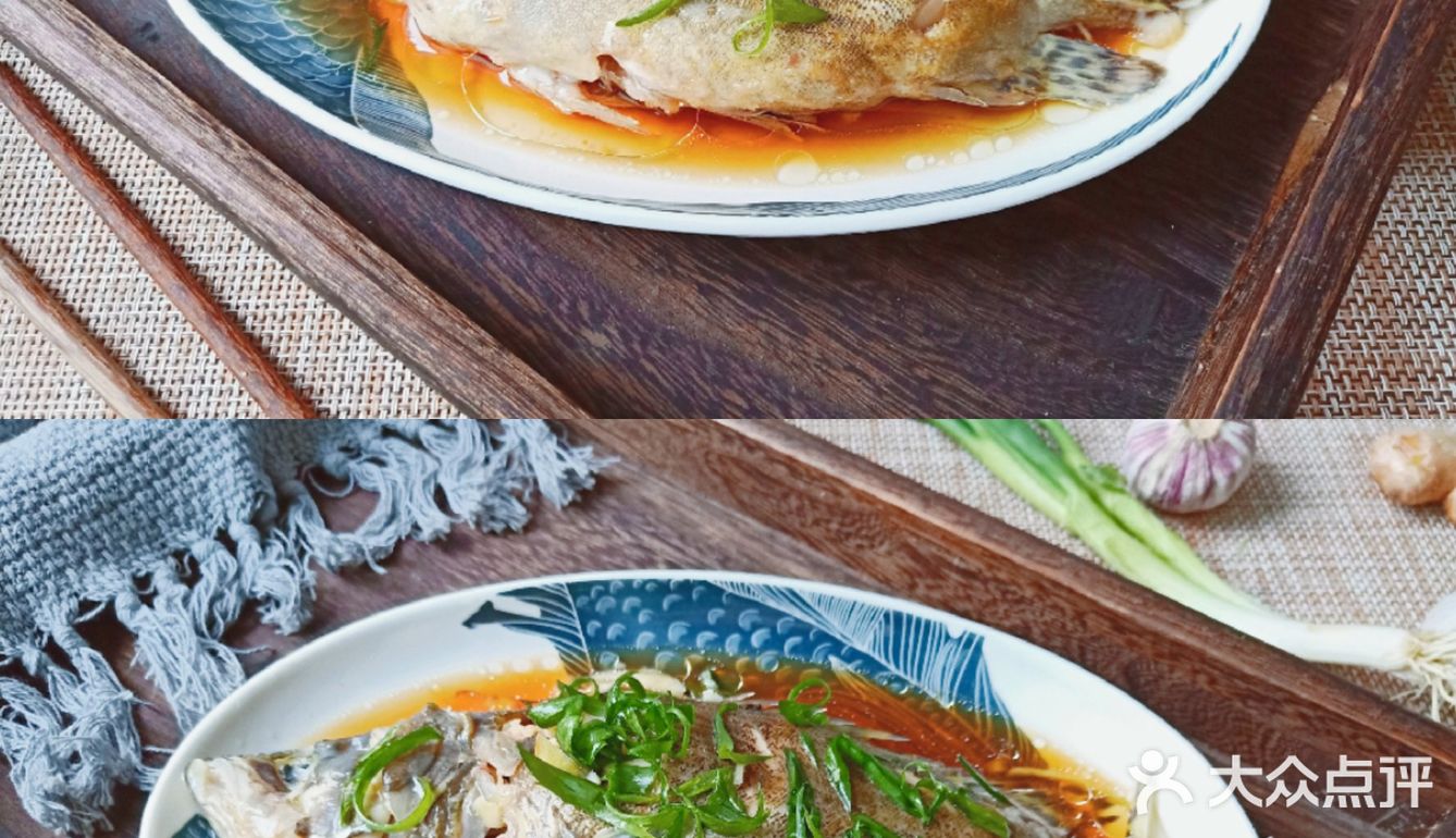 《家常清蒸桂鱼》肉质鲜美无比！汤汁拌饭是一绝！