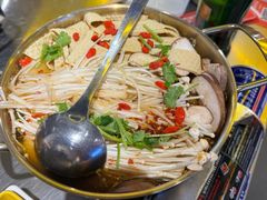-大头叔烤鸡爪·朝鲜族烤串(天池路店)