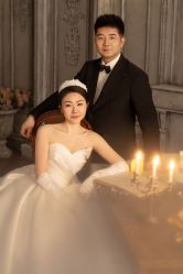 -雪中彩影婚纱摄影·微光艺术中心