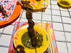 -碌碌发·东南亚风味烧烤档(体育西店)