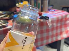 -生火火·地摊小炉子烧烤自助.鲜切牛羊肉(龙湖北城天街店)