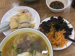 -崔记拉面馆(航北店)