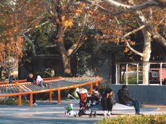 -渭滨公园