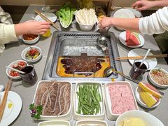 -海底捞火锅(杭州天虹购物中心店)