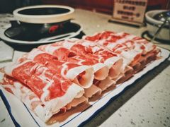 -京韵胡同·酱香羊蝎子火锅涮肉(长寿路店)