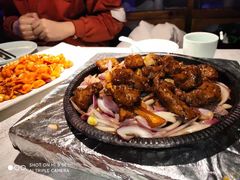 黑蒜子牛肉粒-乾园(天河城店)