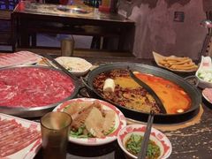 -水巷子·巴掌腰片重庆火锅(云纺店)