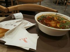 -魏家凉皮(博水商务大厦店)