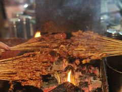 -虎门巷高坎坎烤肉店