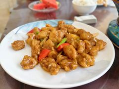 熘肉段-鹿鸣春饭店(总店)