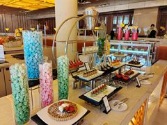 -东西风牛排馆周末烧烤自助(首都机场希尔顿店)