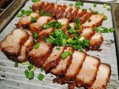 绿茶葱香烤肉-绿茶餐厅(领展购物广场·中关村店)