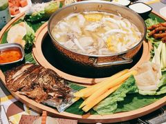 -椰小鸡·琼州糟粕醋·火锅(美兰缤纷城店)