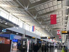 -华盛顿杜勒斯国际机场
