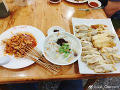 锅贴-西工饭庄快餐厅(西工小街店)