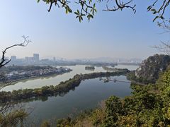 -星湖旅游景区七星岩