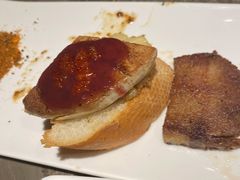 进口鹅肝-雅玛花式铁板烧(亚运村店)