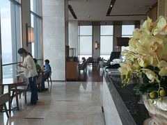 -嘉定凯悦·咖啡厅