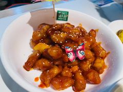 -周大厨辣椒炒肉(淮安万达店)