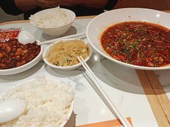 -乡村基·川味现炒大王(熙悦天街店)