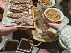 -霄汉羊排(万松园一店)