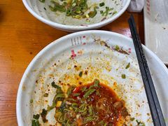 -手擀菠菜面(西康路店)