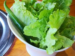 -唯成•韩国炭火烤肉 유성고기