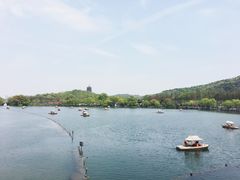 -湖畔居茶楼(湖滨店)