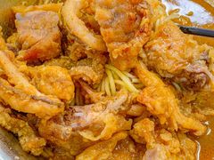 -铭辉沙嗲面(新街商业城店)