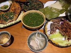 -勐丽梦兰傣味餐厅