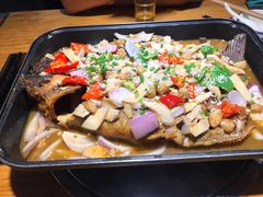 -小小河边鱼(天润城店)
