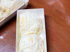 榴莲奶贝蛋糕-鲍师傅糕点(五角场店)