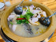 -大鼎石锅鱼(春江里店)
