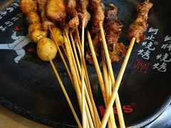 -何师烧烤·香辣蟹·川菜·30年老品牌(太古里旗舰店)