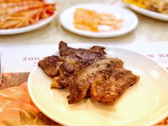 牛排-芭菲盛宴·环球美食(锦城万达广场店)