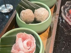 -捞王猪肚鸡火锅(财富中心店)